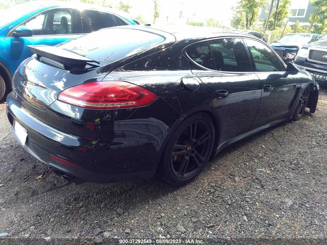 Photo 3 VIN: WP0AB2A72EL055576 - PORSCHE PANAMERA 