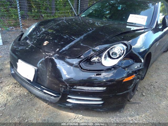 Photo 5 VIN: WP0AB2A72EL055576 - PORSCHE PANAMERA 