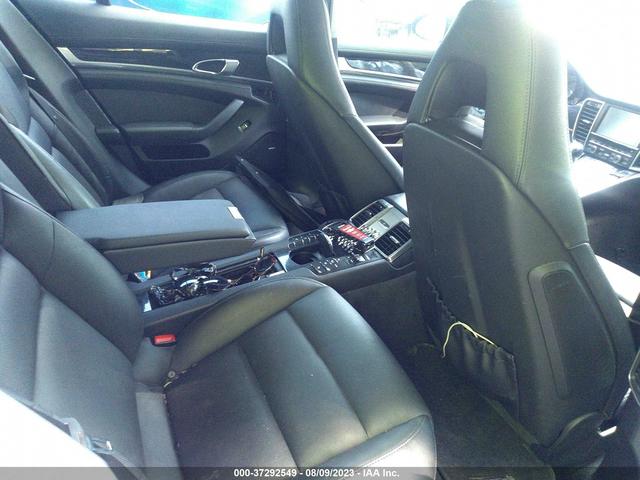 Photo 7 VIN: WP0AB2A72EL055576 - PORSCHE PANAMERA 