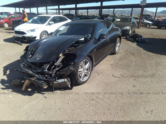 Photo 1 VIN: WP0AB2A72EL055609 - PORSCHE PANAMERA 