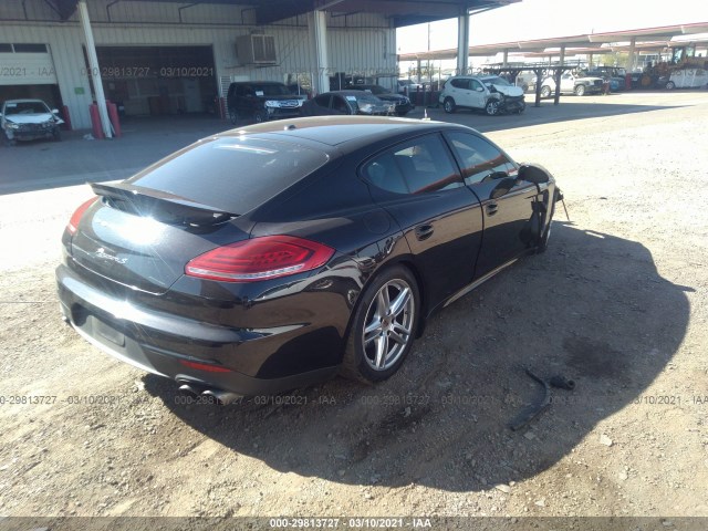 Photo 3 VIN: WP0AB2A72EL055609 - PORSCHE PANAMERA 