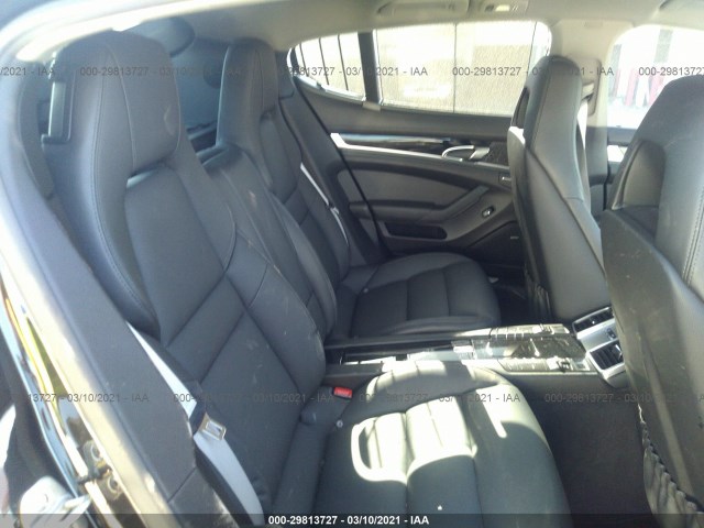 Photo 7 VIN: WP0AB2A72EL055609 - PORSCHE PANAMERA 