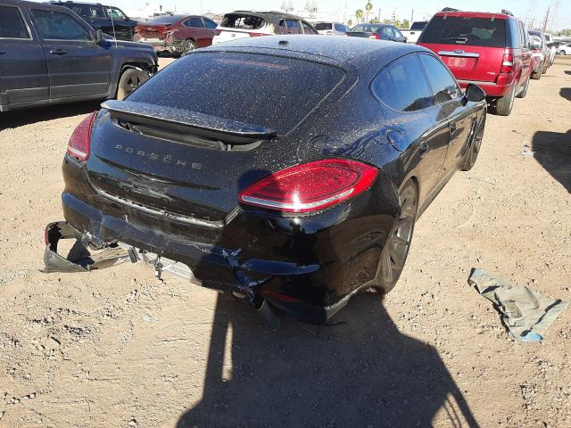 Photo 3 VIN: WP0AB2A72EL056341 - PORSCHE PANAMERA S 