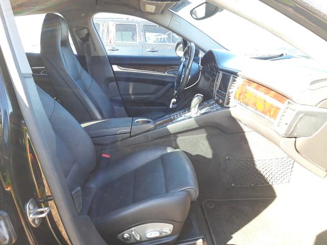 Photo 4 VIN: WP0AB2A72EL056341 - PORSCHE PANAMERA S 