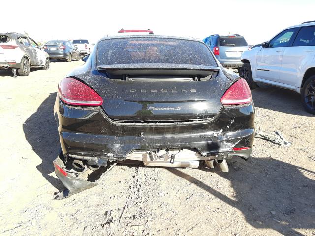 Photo 8 VIN: WP0AB2A72EL056341 - PORSCHE PANAMERA S 