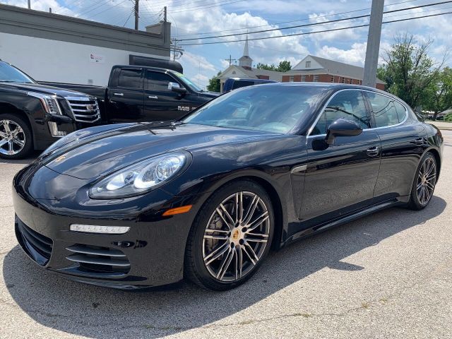 Photo 2 VIN: WP0AB2A72FL050721 - PORSCHE PANAMERA 