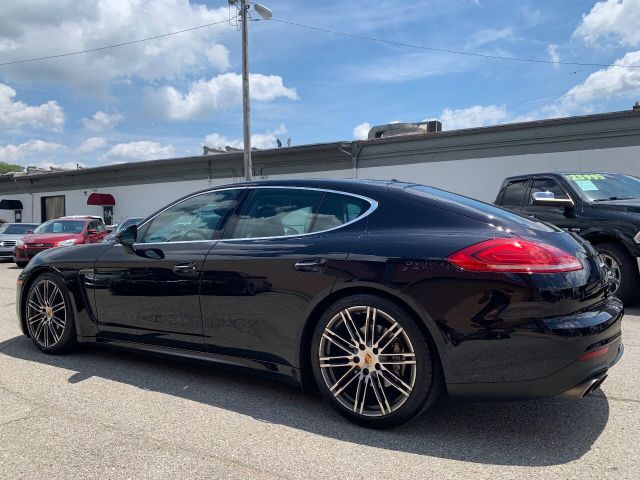 Photo 8 VIN: WP0AB2A72FL050721 - PORSCHE PANAMERA 