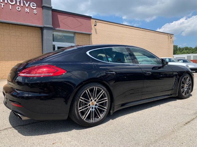 Photo 9 VIN: WP0AB2A72FL050721 - PORSCHE PANAMERA 