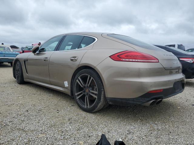 Photo 1 VIN: WP0AB2A72GL050283 - PORSCHE PANAMERA S 