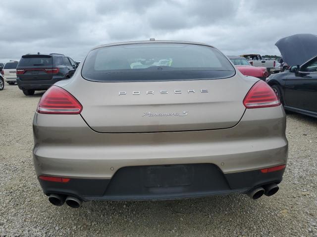 Photo 5 VIN: WP0AB2A72GL050283 - PORSCHE PANAMERA S 