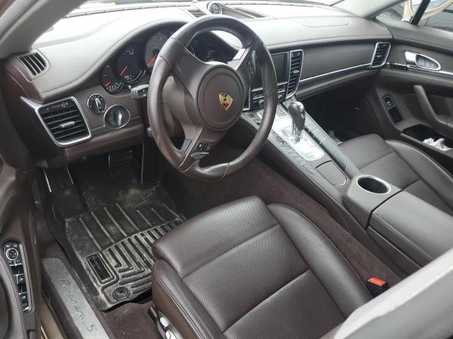 Photo 7 VIN: WP0AB2A72GL050283 - PORSCHE PANAMERA S 