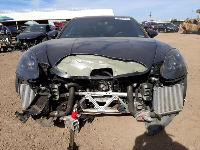 Photo 4 VIN: WP0AB2A72JL136216 - PORSCHE PANAMERA 