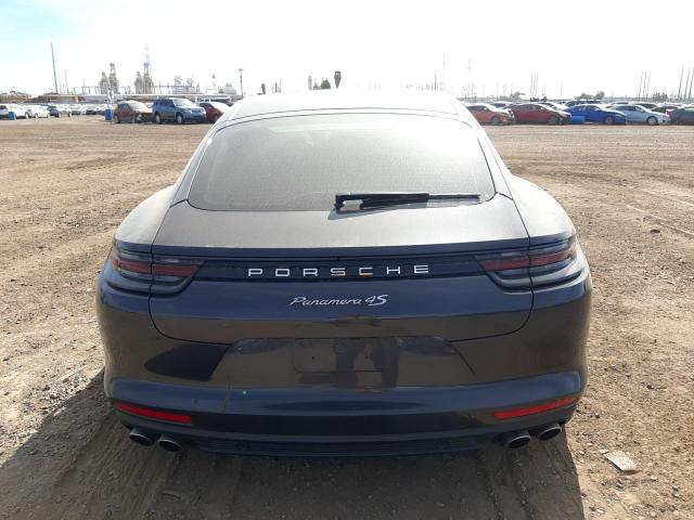 Photo 5 VIN: WP0AB2A72JL136216 - PORSCHE PANAMERA 