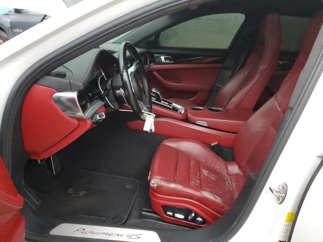 Photo 6 VIN: WP0AB2A72JL136913 - PORSCHE PANAMERA 4 