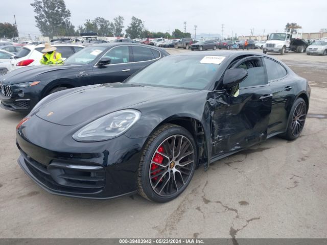 Photo 1 VIN: WP0AB2A72ML139752 - PORSCHE PANAMERA 