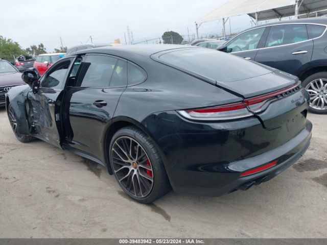 Photo 2 VIN: WP0AB2A72ML139752 - PORSCHE PANAMERA 