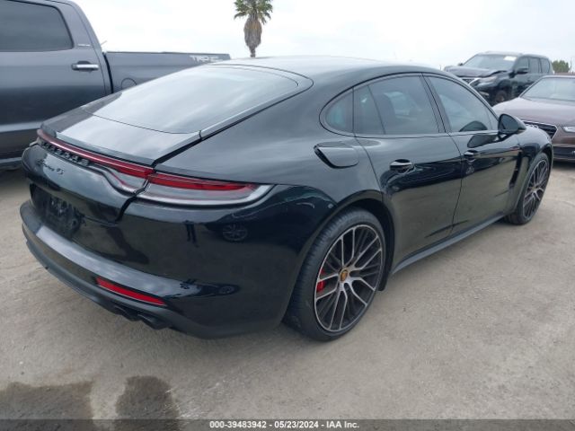 Photo 3 VIN: WP0AB2A72ML139752 - PORSCHE PANAMERA 