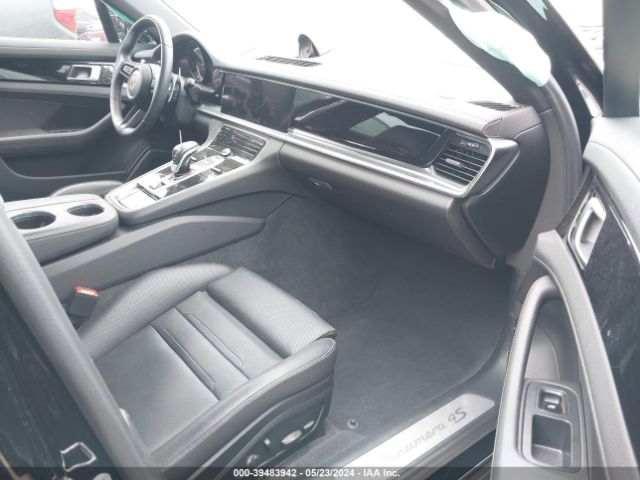 Photo 4 VIN: WP0AB2A72ML139752 - PORSCHE PANAMERA 