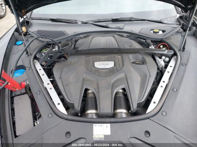 Photo 9 VIN: WP0AB2A72ML139752 - PORSCHE PANAMERA 