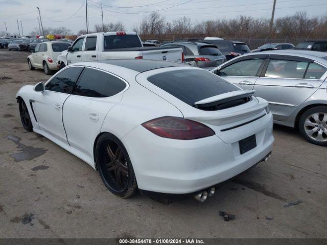 Photo 2 VIN: WP0AB2A73AL063518 - PORSCHE PANAMERA 