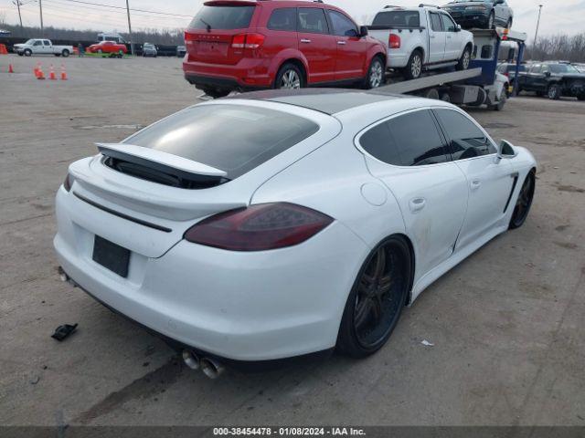 Photo 3 VIN: WP0AB2A73AL063518 - PORSCHE PANAMERA 