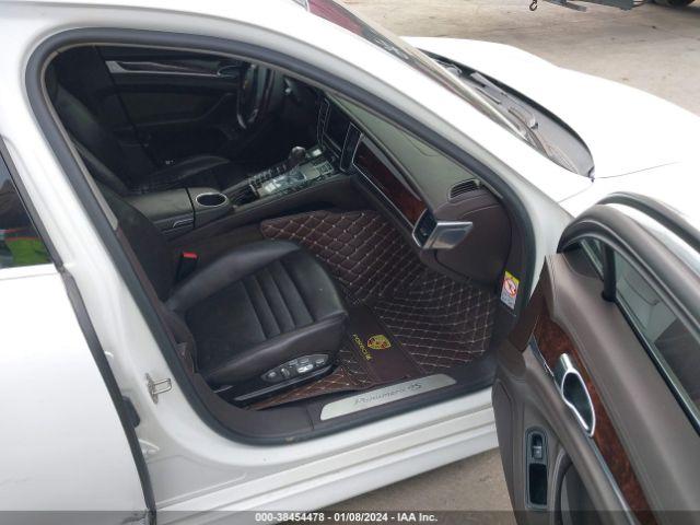 Photo 4 VIN: WP0AB2A73AL063518 - PORSCHE PANAMERA 