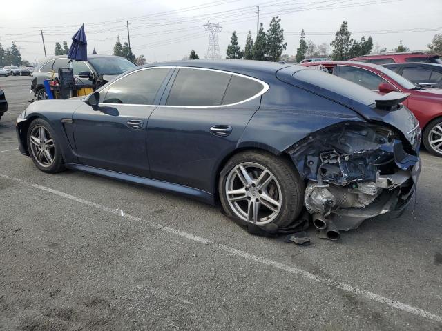 Photo 1 VIN: WP0AB2A73AL064393 - PORSCHE PANAMERA 