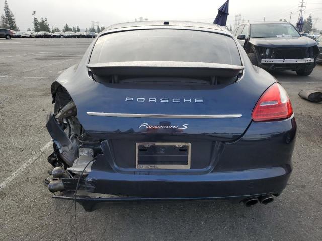 Photo 5 VIN: WP0AB2A73AL064393 - PORSCHE PANAMERA 