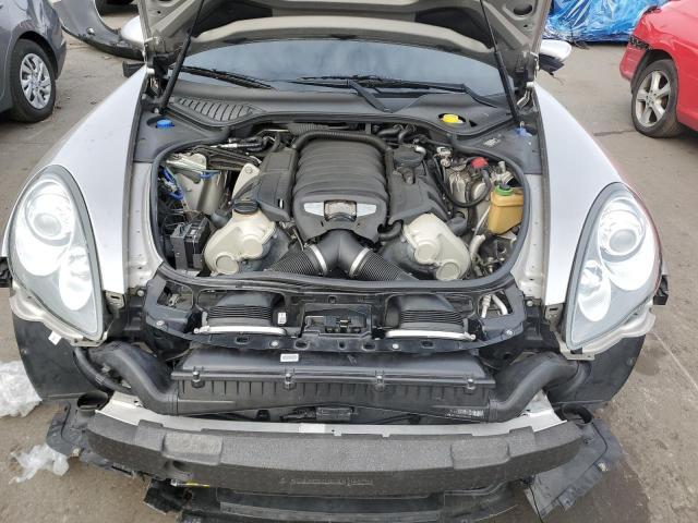 Photo 10 VIN: WP0AB2A73CL060265 - PORSCHE PANAMERA 