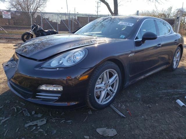 Photo 0 VIN: WP0AB2A73CL062159 - PORSCHE PANAMERA S 