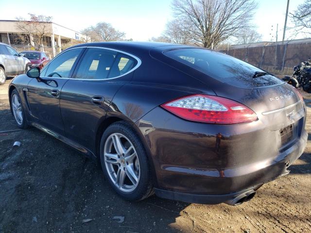 Photo 1 VIN: WP0AB2A73CL062159 - PORSCHE PANAMERA S 