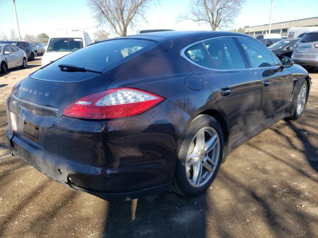 Photo 2 VIN: WP0AB2A73CL062159 - PORSCHE PANAMERA S 