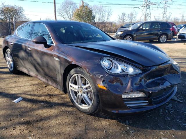 Photo 3 VIN: WP0AB2A73CL062159 - PORSCHE PANAMERA S 