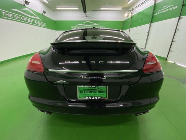 Photo 3 VIN: WP0AB2A73DL060011 - PORSCHE PANAMERA 