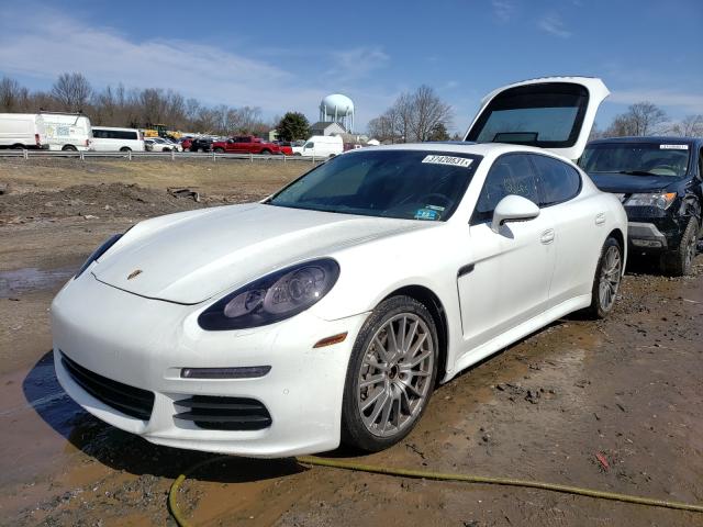 Photo 1 VIN: WP0AB2A73DL061224 - PORSCHE PANAMERA S 