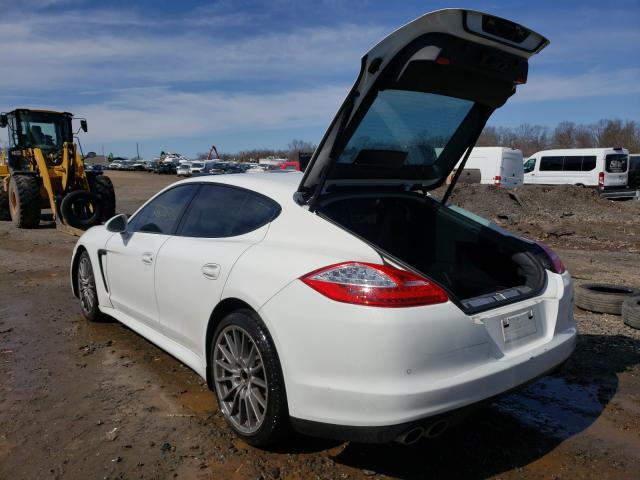 Photo 2 VIN: WP0AB2A73DL061224 - PORSCHE PANAMERA S 