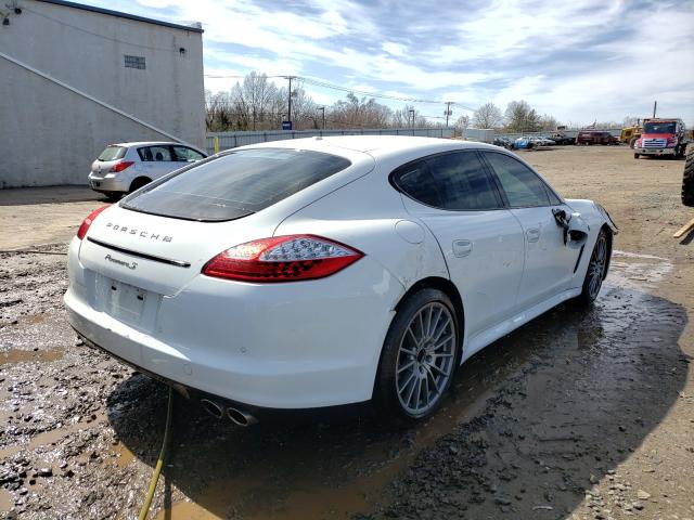 Photo 3 VIN: WP0AB2A73DL061224 - PORSCHE PANAMERA S 