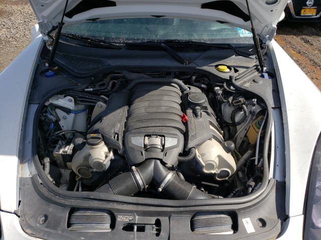 Photo 6 VIN: WP0AB2A73DL061224 - PORSCHE PANAMERA S 