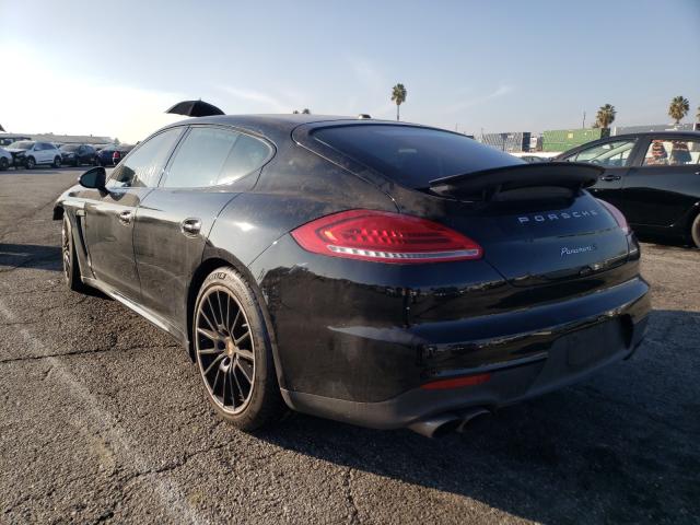 Photo 2 VIN: WP0AB2A73EL056297 - PORSCHE PANAMERA S 