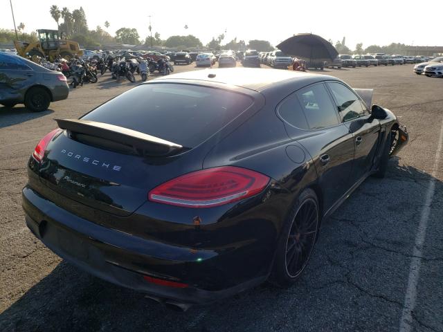 Photo 3 VIN: WP0AB2A73EL056297 - PORSCHE PANAMERA S 