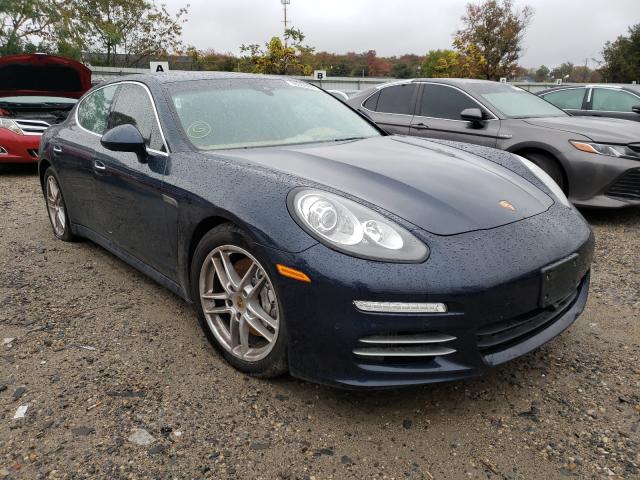 Photo 0 VIN: WP0AB2A73EL056400 - PORSCHE PANAMERA S 