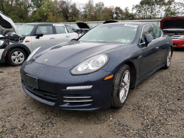 Photo 1 VIN: WP0AB2A73EL056400 - PORSCHE PANAMERA S 