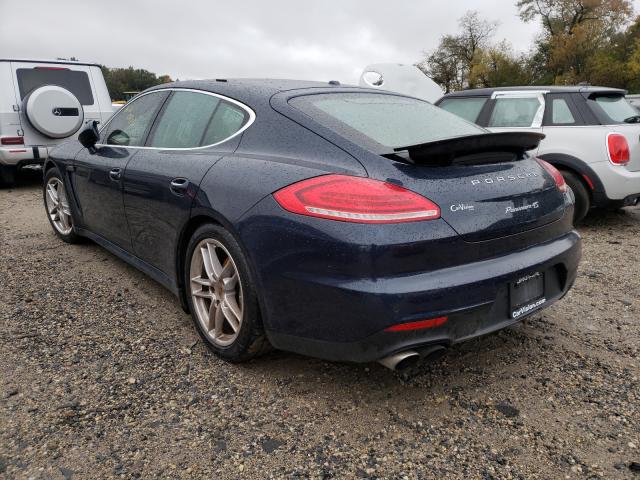 Photo 2 VIN: WP0AB2A73EL056400 - PORSCHE PANAMERA S 