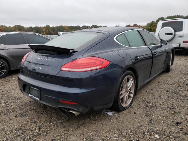 Photo 3 VIN: WP0AB2A73EL056400 - PORSCHE PANAMERA S 