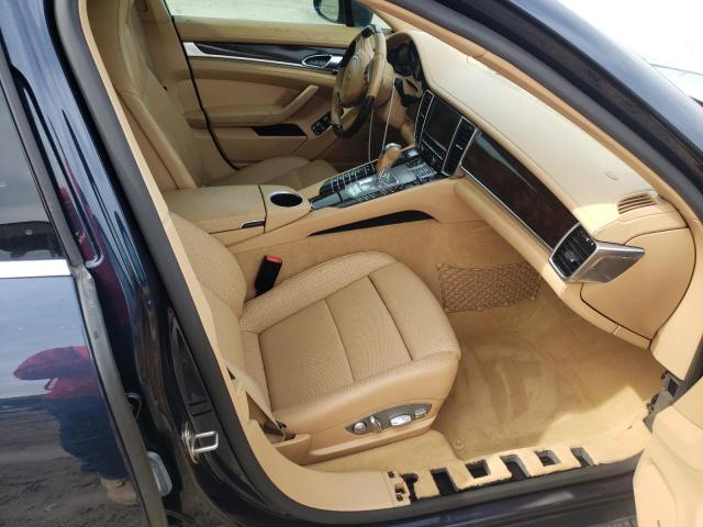 Photo 4 VIN: WP0AB2A73EL056400 - PORSCHE PANAMERA S 