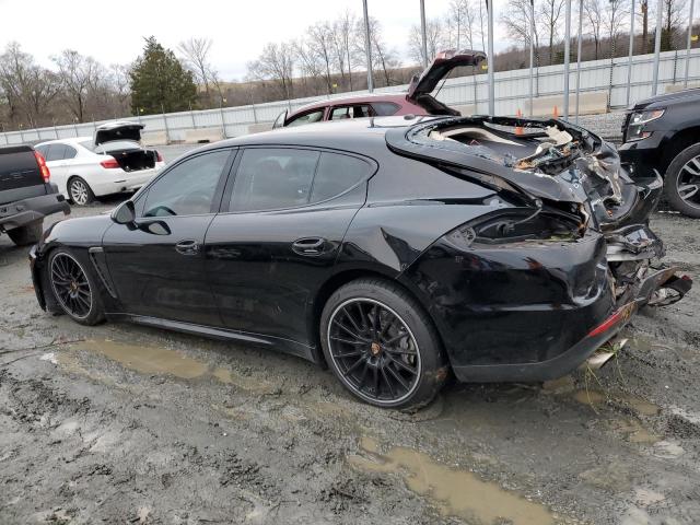 Photo 1 VIN: WP0AB2A73FL050307 - PORSCHE PANAMERA S 