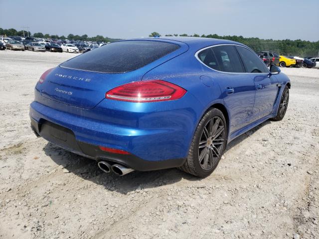 Photo 3 VIN: WP0AB2A73FL050310 - PORSCHE PANAMERA S 