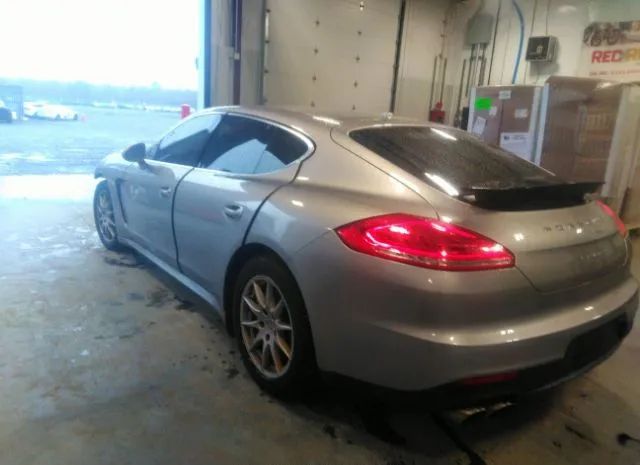 Photo 2 VIN: WP0AB2A73GL050048 - PORSCHE PANAMERA 