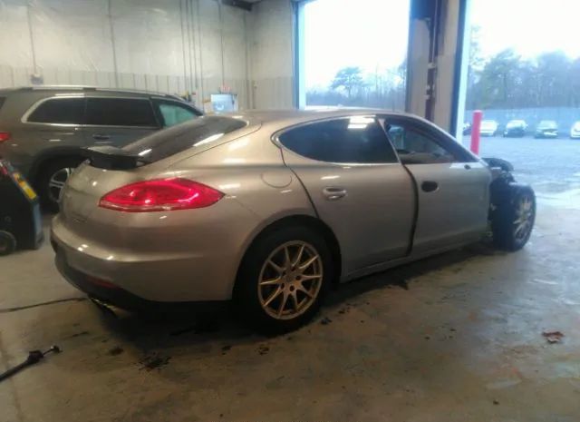 Photo 3 VIN: WP0AB2A73GL050048 - PORSCHE PANAMERA 