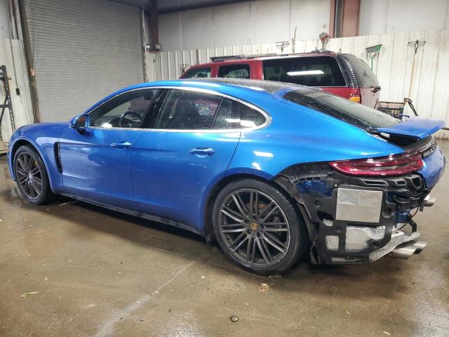 Photo 1 VIN: WP0AB2A73HL120682 - PORSCHE PANAMERA 